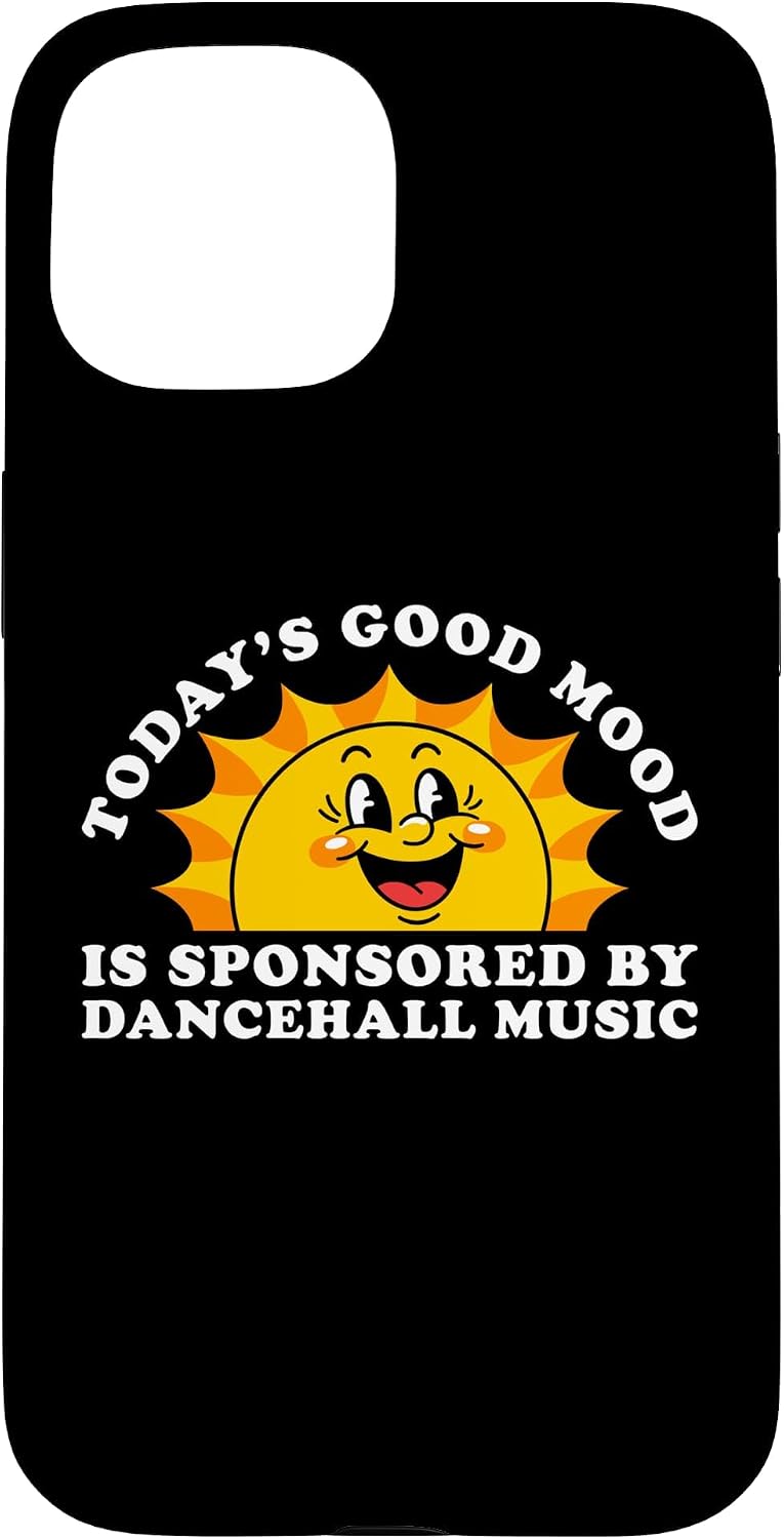 Retro Vintage Dancehall Music Case for iPhone X/XS image 5