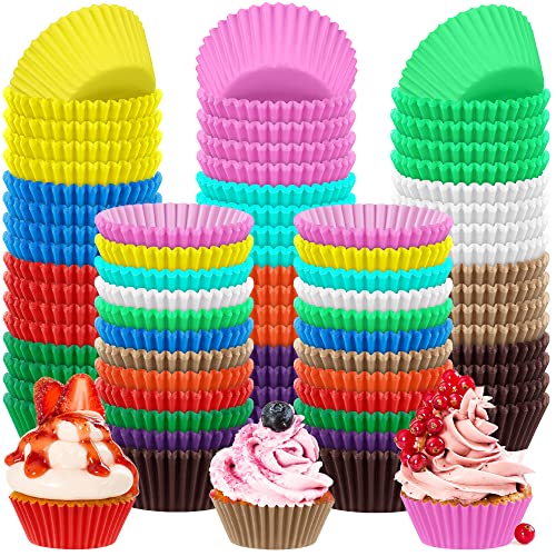 Greaseproof Cupcake Liners standard cupcake pan liners