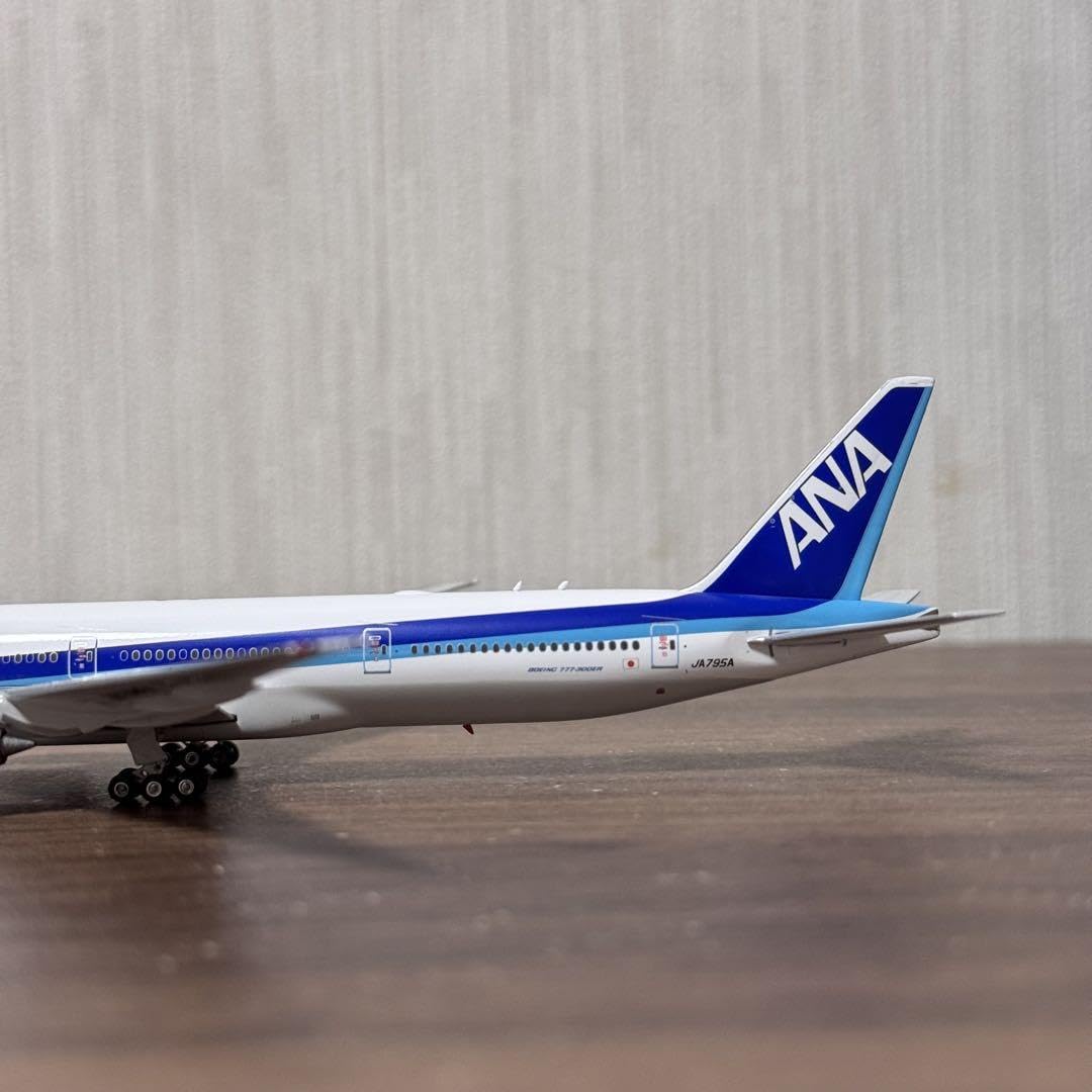 Amazon.co.jp: Phoenix ANA ボーイング 777-300ER JA795A 1400