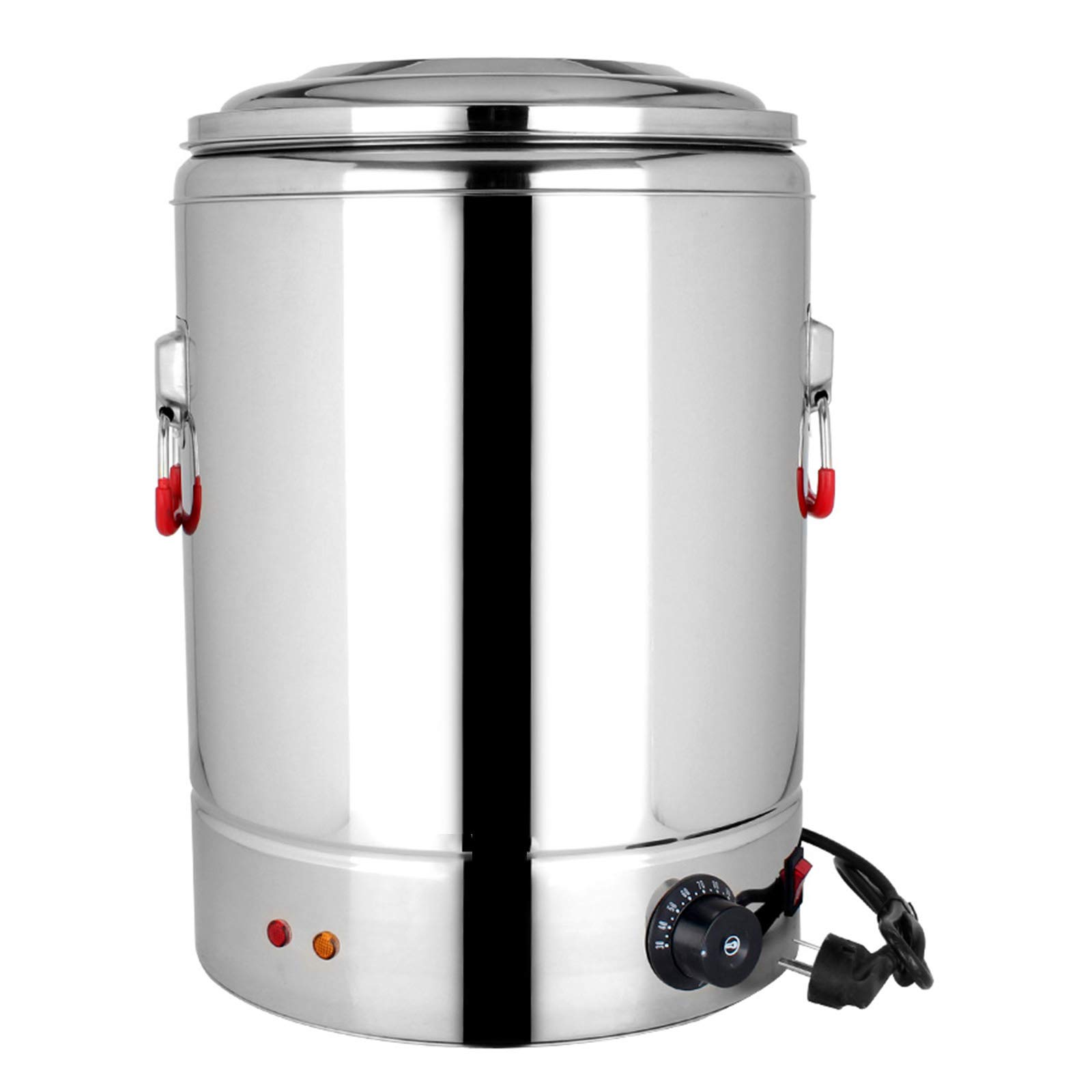 Hot water dispenser/hot drink and sweet warmer, Energy-saving electric  beverage heater, Large-capacity double-layer stainless steel water  dispenser, For hotel/conference/restaurant (With Faucet (Without Faucet  17L) : Amazon.ca: Home