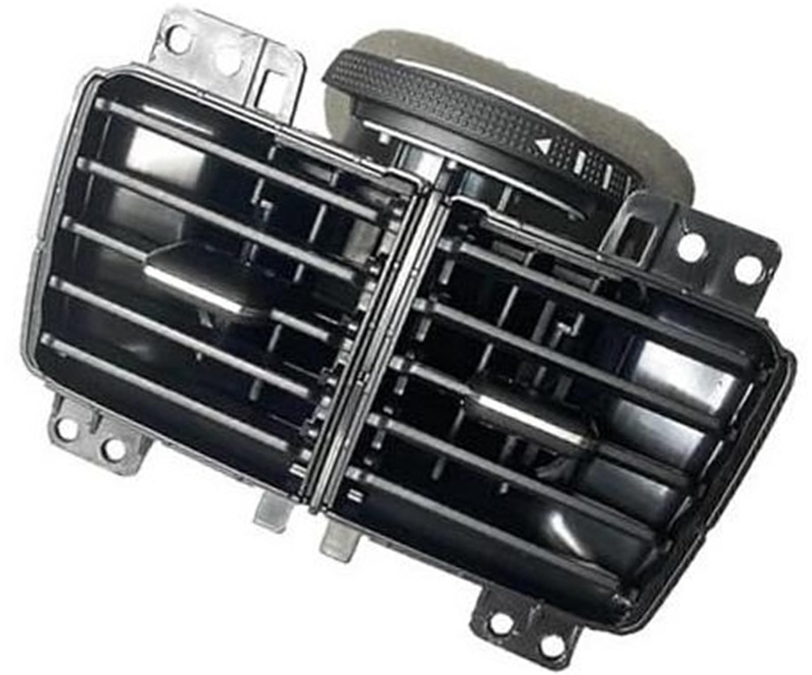 For VW, Golf, 7 7.5 for GTI for il 2013-2020 5G0819203 Accessori auto posteriori, for sedile, bracciolo centrale A/C Griglia di ventilazione Pieghevole Cilp Trim Bocchetta di ventilazione per