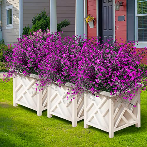 Jusvenmt Artificial Flowers Outdoor - Image 3