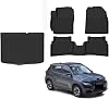 Mats para Auto para Kia Sonet QY 2024-2026 2025, TPE, Forro Interior para Piso, Bandeja para Cajuela, Cubierta Personalizada, Accesorios 1