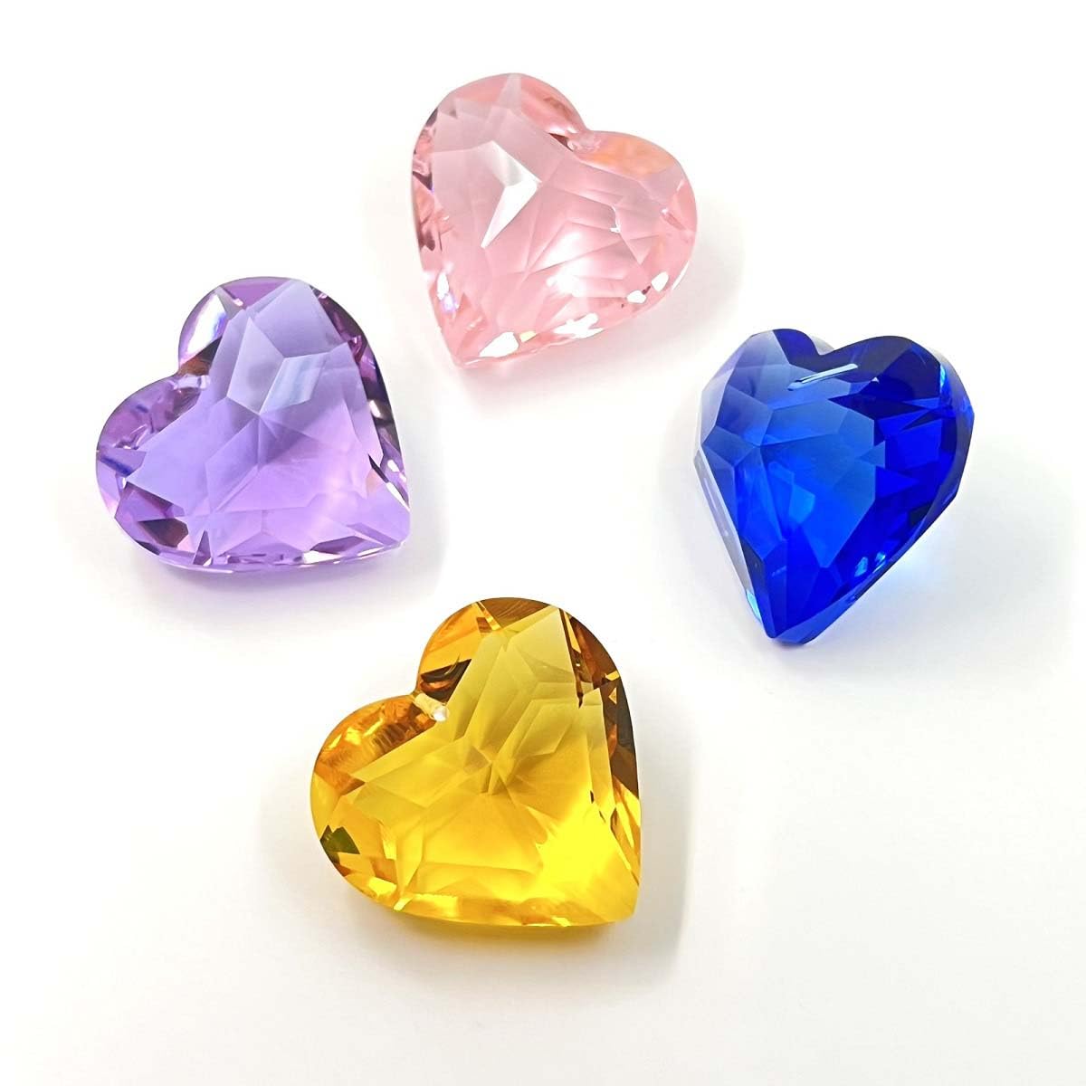 ボルドー40㎜ハート✩.*˚SWAROVSKI置き型サンキャッチャー 楽天市場】サン キャッチャー 置き 型の通販 ボルドー40㎜ハート