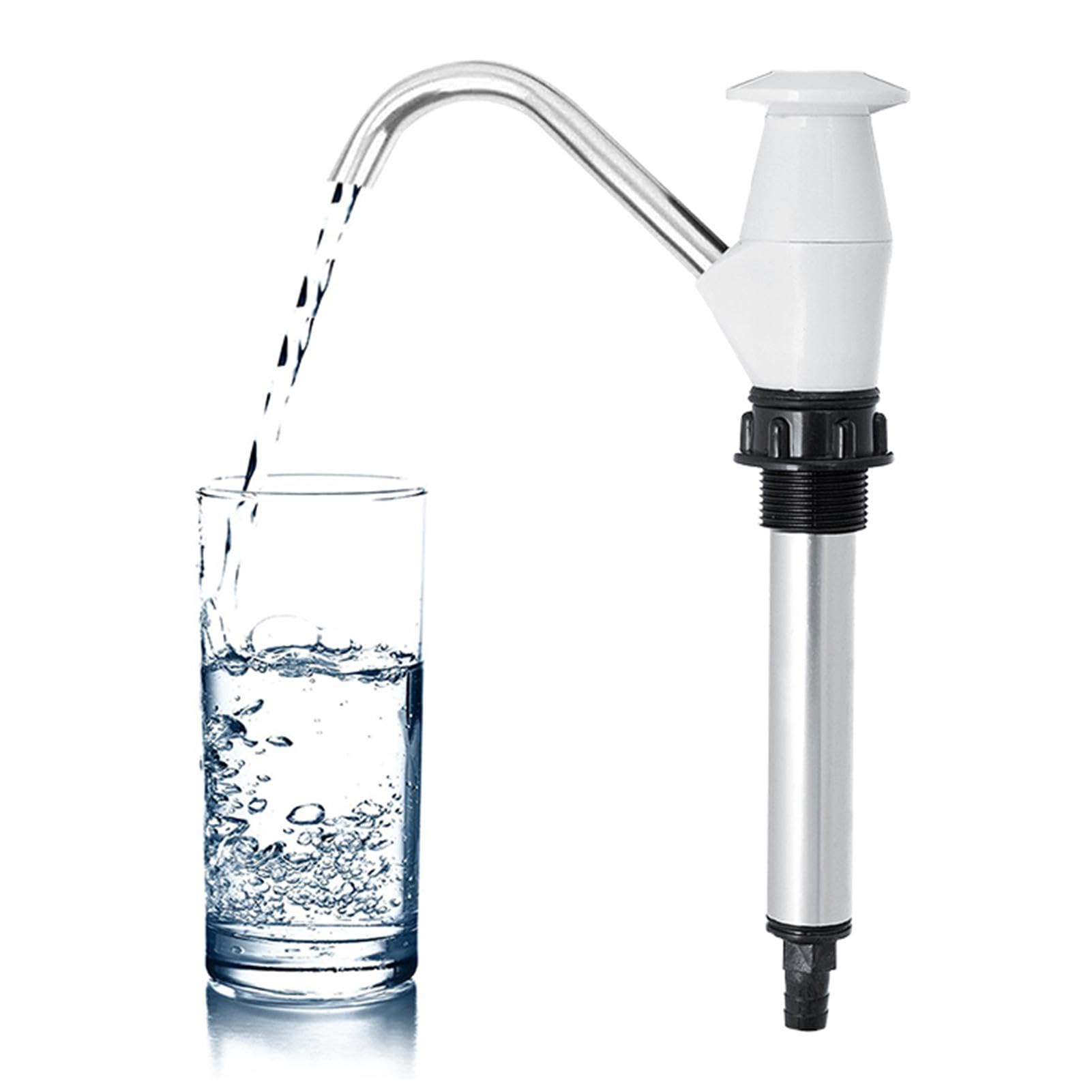Wasserhahnpumpe für Camping, Wasserhahnpumpe | Manuelle Pumpe für | Waschbecken von Wohnmobilen