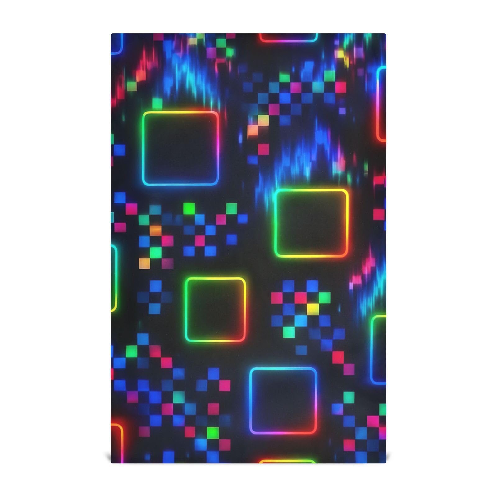 Chiffons de cuisine pixelisés GAIREG linge de comptoir haut de gamme 71x45 cm