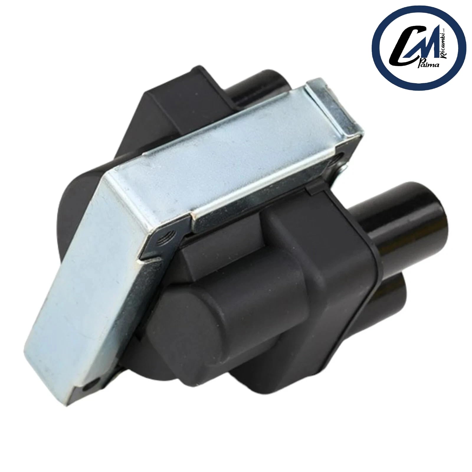 2 BOBINE D' ACCENSIONE MAGNETI MARELLI PER PANDA 141/169 / 312 E YPSILON