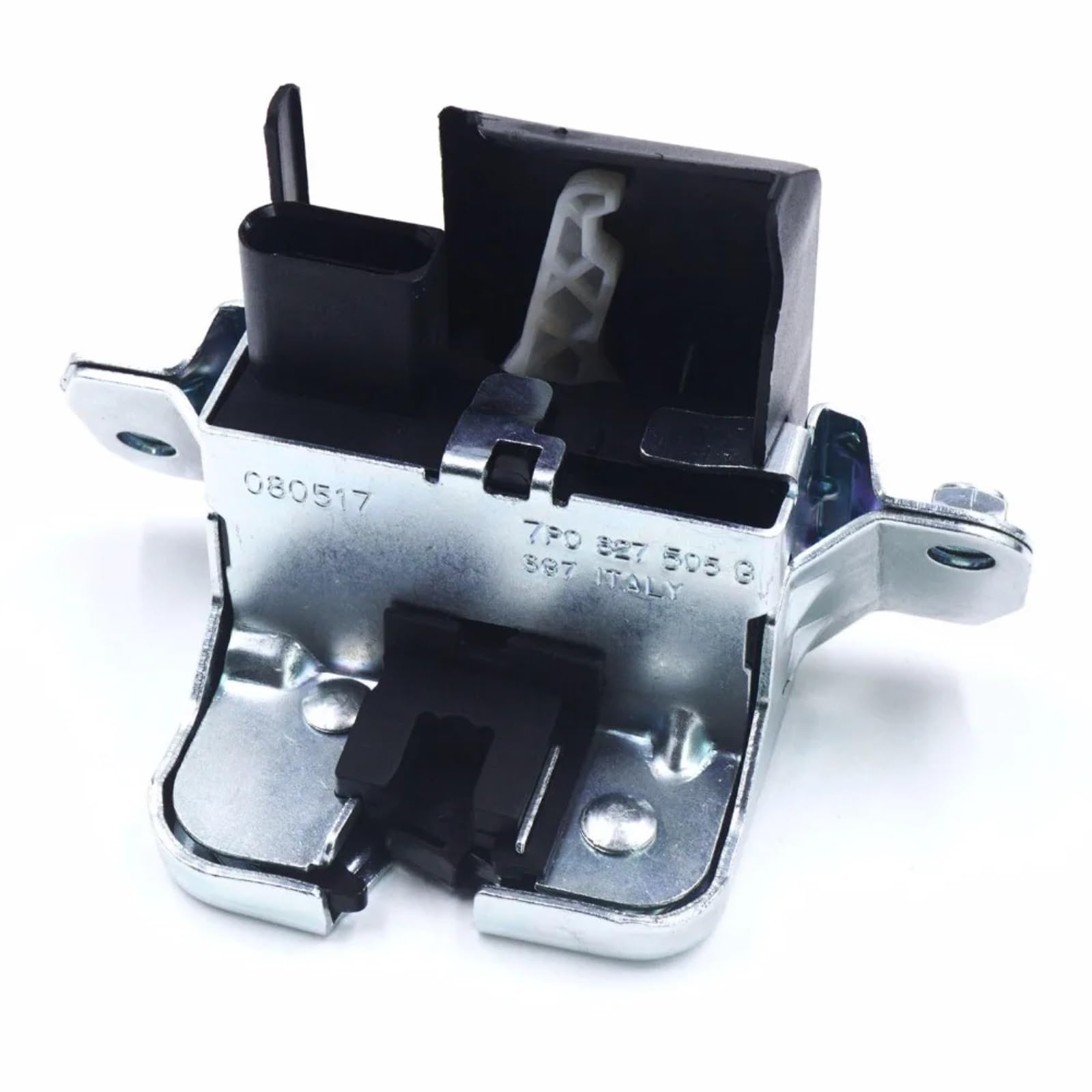 Engoer One Color Compatible With Seat For Alhambra 2011 2012 2013 2014 2015 2016 2017 2018 Automotive Rear Trunk Door Lock Switch Oem:7p0827505g