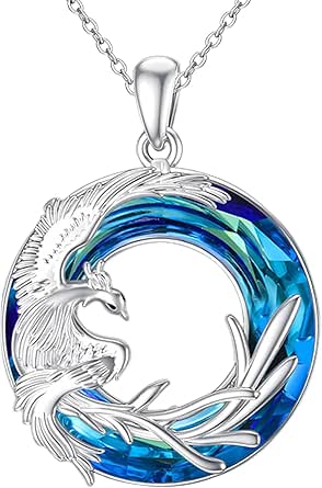 Collana con ciondolo a forma di serpente Medusa • Collana Medusa