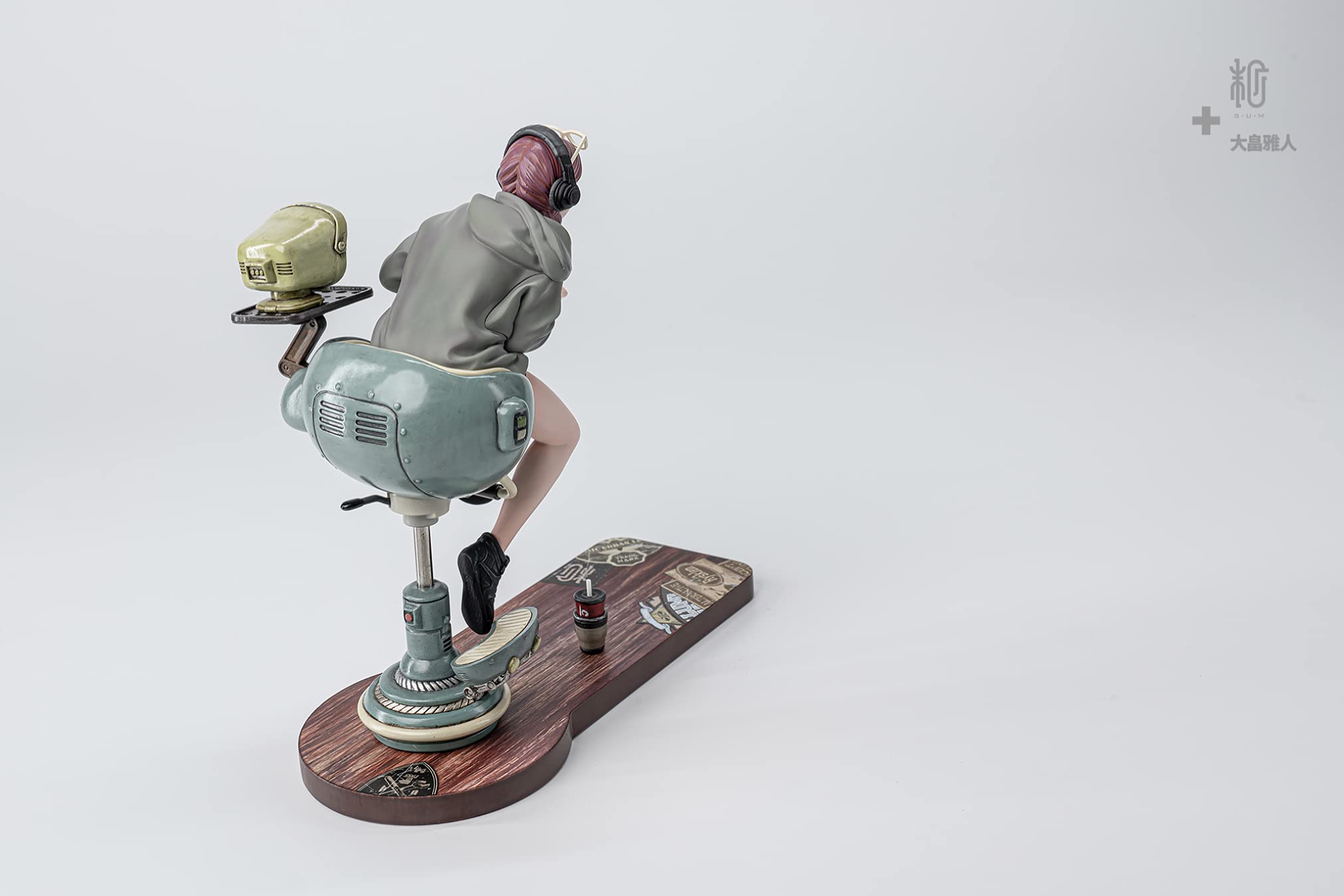 新品  東京ゲーム少女  フィギュア  完成品　大畠雅人 東京ゲーム少女 |大畠雅人| | sumart