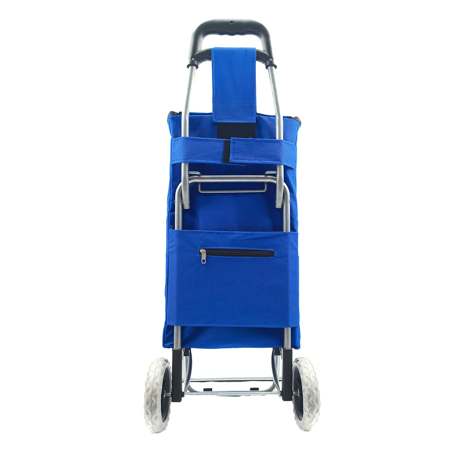 Amazon｜SINO ショッピングカート 折り畳み 40L 大容量 軽量 大車輪