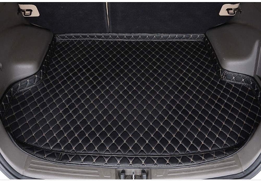 Apply to Car Boot Liner Mat for MG ZT-T ZR ZT TF, Protector Pad Foldable Carpets Waterproof Anti-Scratch (E)