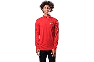Vintage Vibes: NBA Men's Unstoppable Long Sleeve Pullover