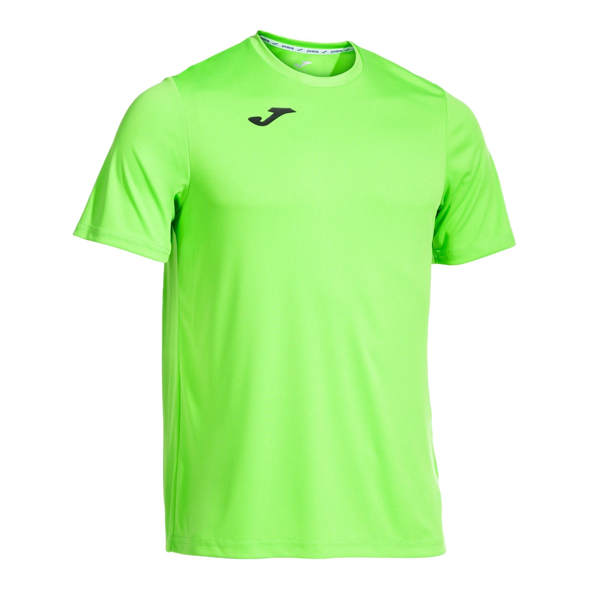 Joma Camiseta Deportiva Combi M/C Hombre - Transpirable y Secado Rápido