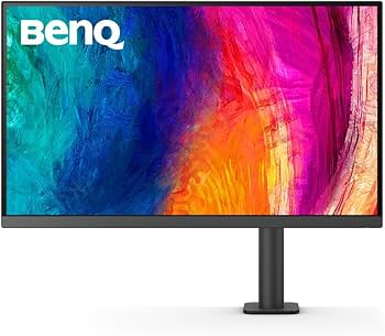 Amazon.com: BenQ PD2705UA Ergo Arm Mac-Ready 27