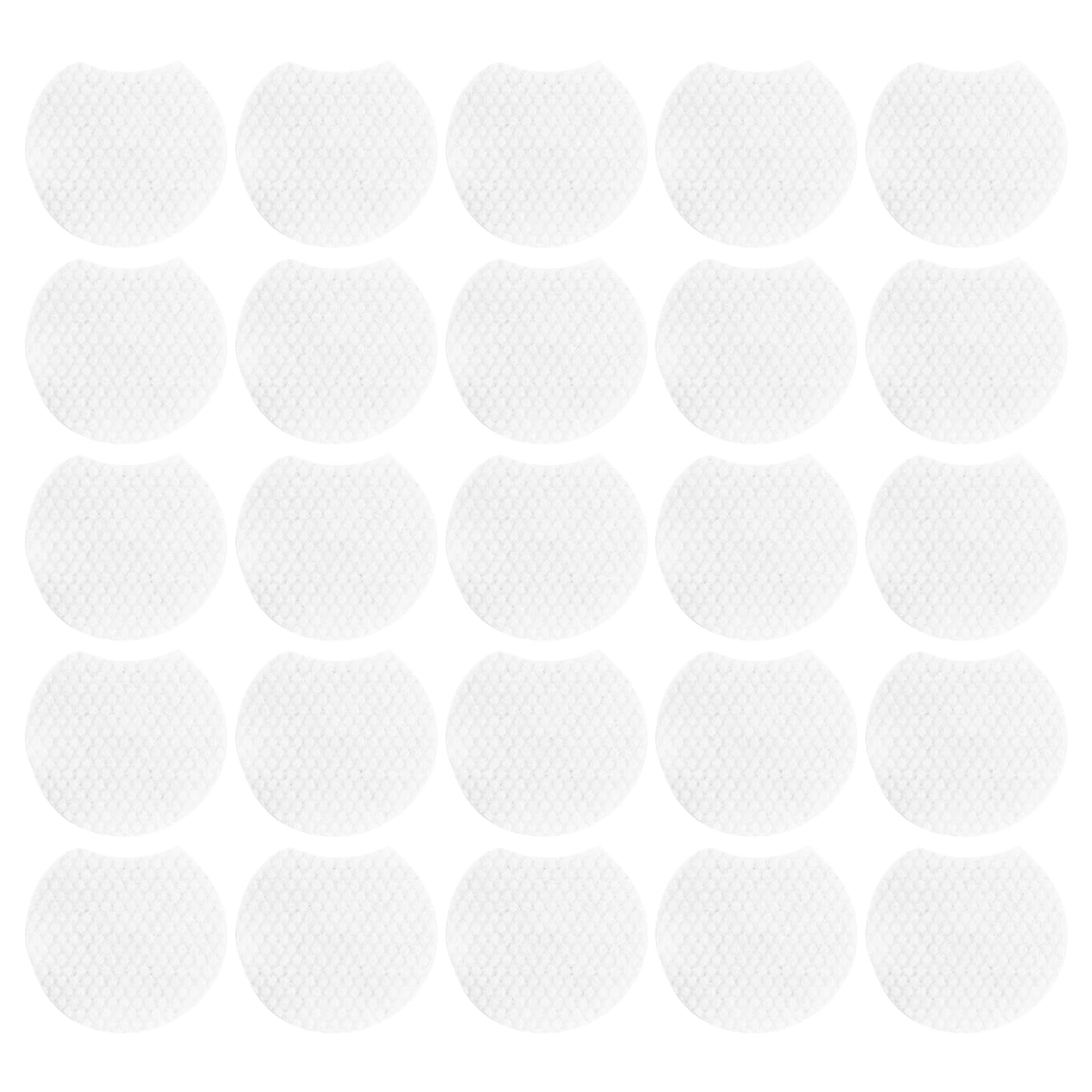 CALLARON Make Up Entferner Pads Verdickte Vlies Kosmetikreinigungspads für Empfindliche Haut Frauen Einweg Gesichtsreinigungstücher für Reisen und Zuhause 2400 Stück