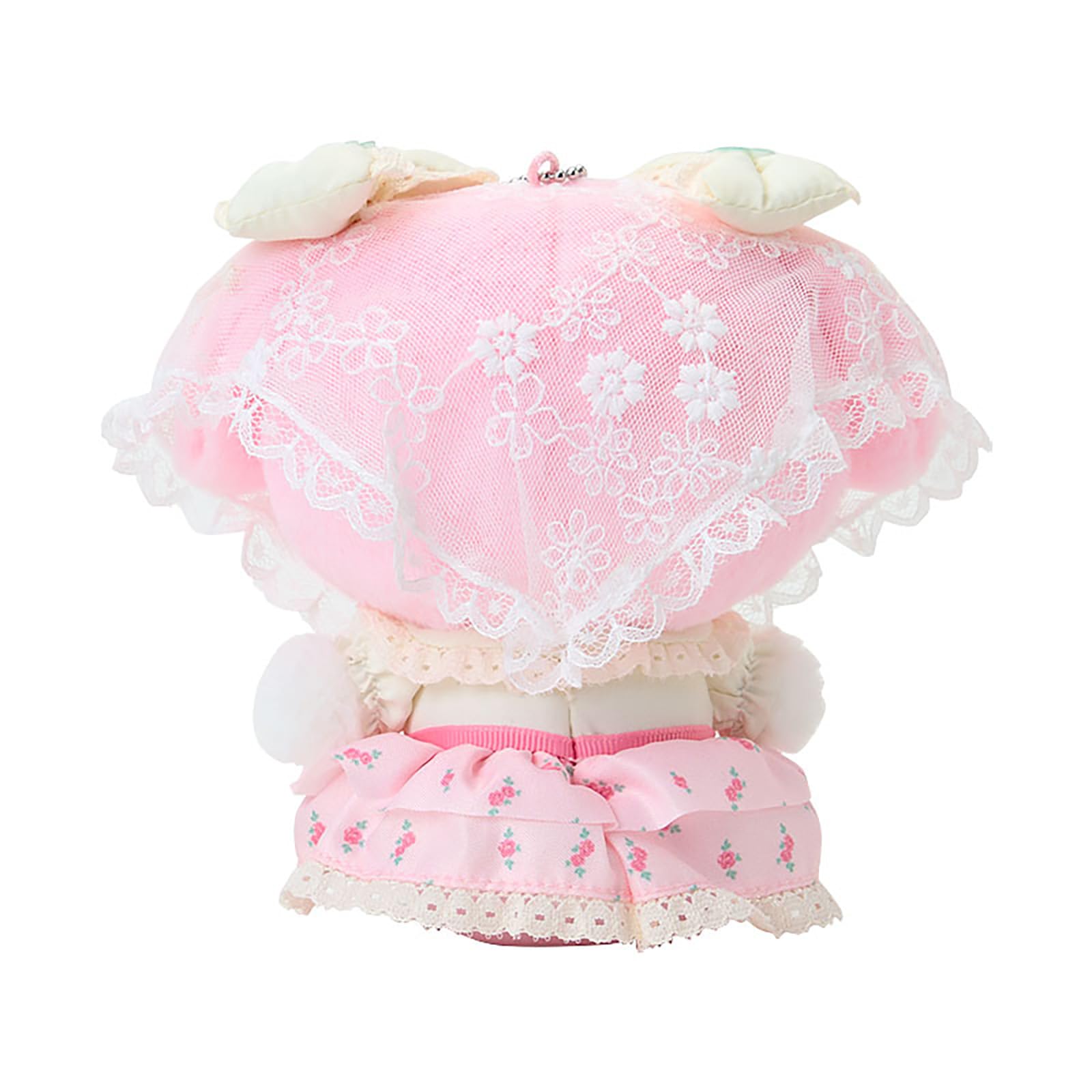 サンリオ フォレストレース マイメロデ マスコット キーホルダー＆ポーチ Amazon.co.jp: サンリオ(SANRIO) マスコットホルダー（フォレスト