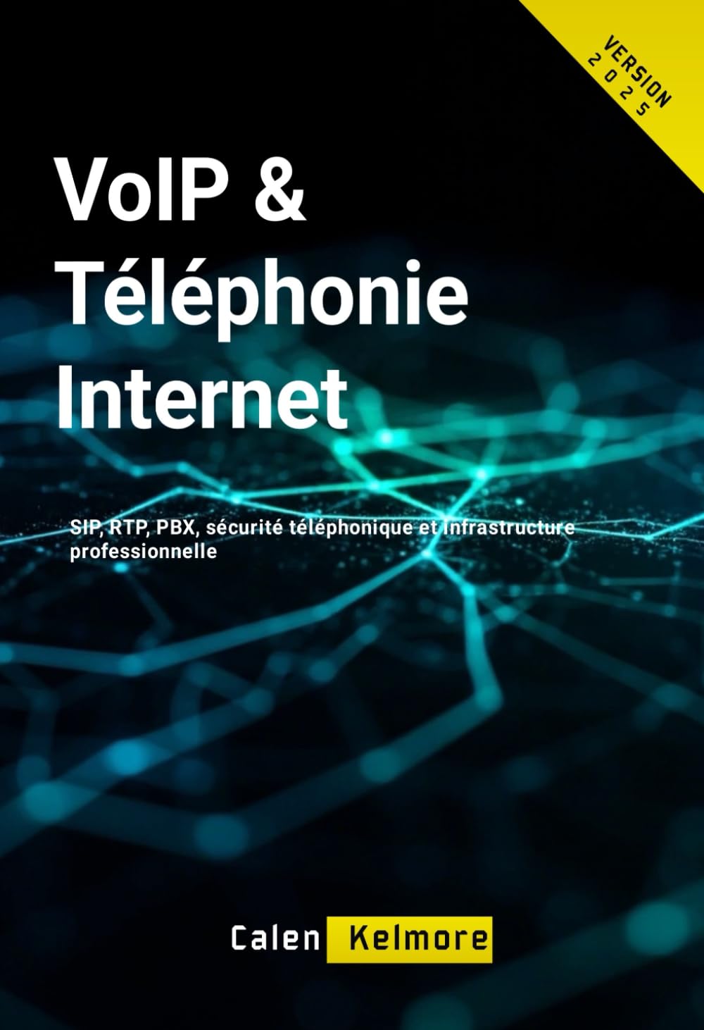 VoIP & Téléphonie Internet: SIP, RTP, PBX, sécurité téléphonique et infrastructure professionnelle