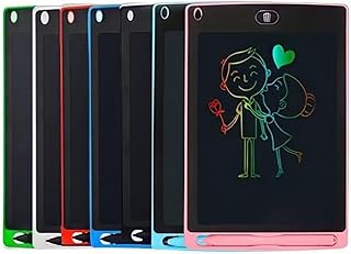 Lousa para desenho Quadro infantil Quadro mágico Lousa educativa Lousa portátil Lousa para rabiscos Lousa para pintar Lousa para escrever Lousa apagável Quadro negro infantil Aprendizagem Brinquedo Educação Criatividade cores sortidas RHAYNER