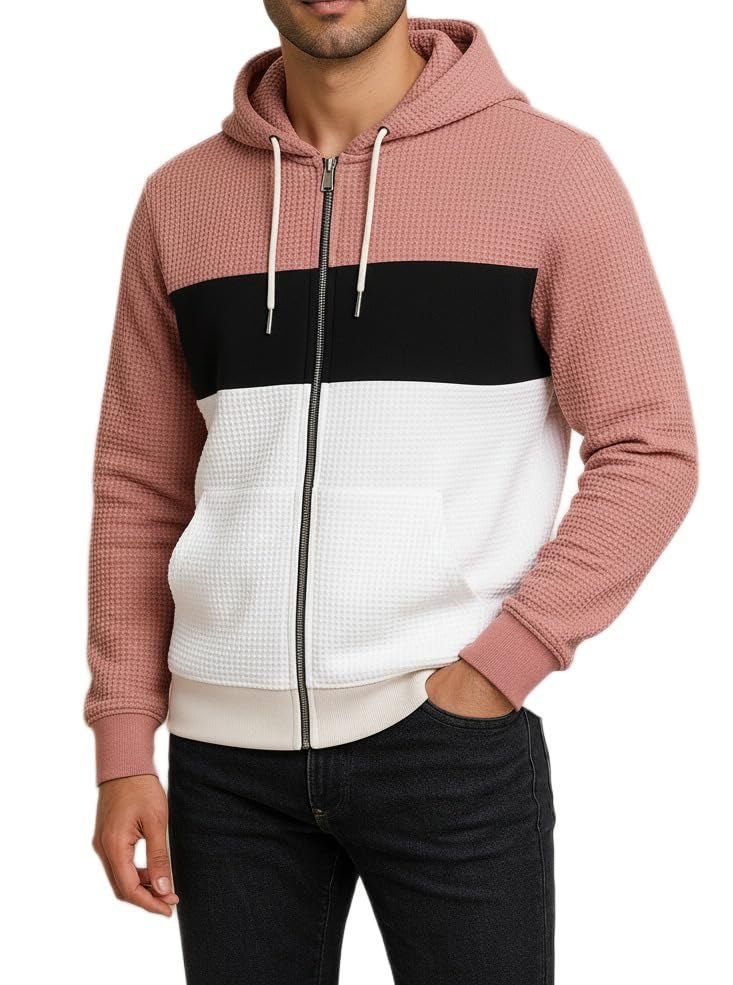 try this Full Sleeve Tshirt with Hoody, Sweatshirt Printed Hoodie for Men | Cotton Hoodie | Mens Hoodies | Sweatshirt for Men-picture-40