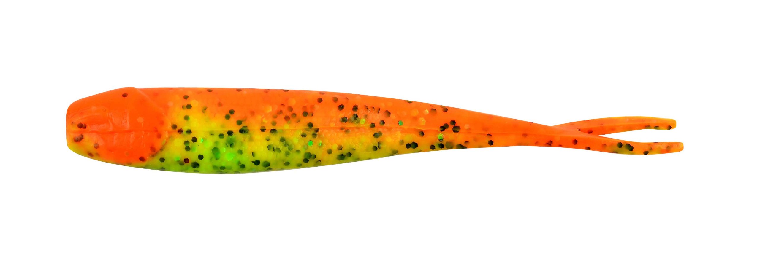 Berkley Gulp! Minnow , Fire Tiger, 3-Inch