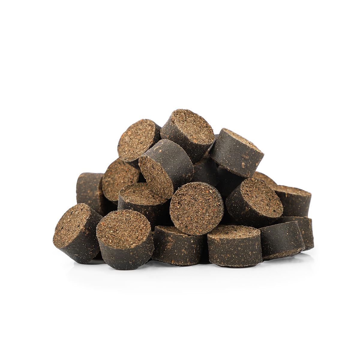 ReaVET Gras & Kotfresser Drops für Hunde – bei Fressen von Gras & KOT – beruhigt den Magen & reduziert Sodbrennen – Grasfresser Drops mit Heilerde, Ayurvedische Heilpflanze I 350g (180 Stück)