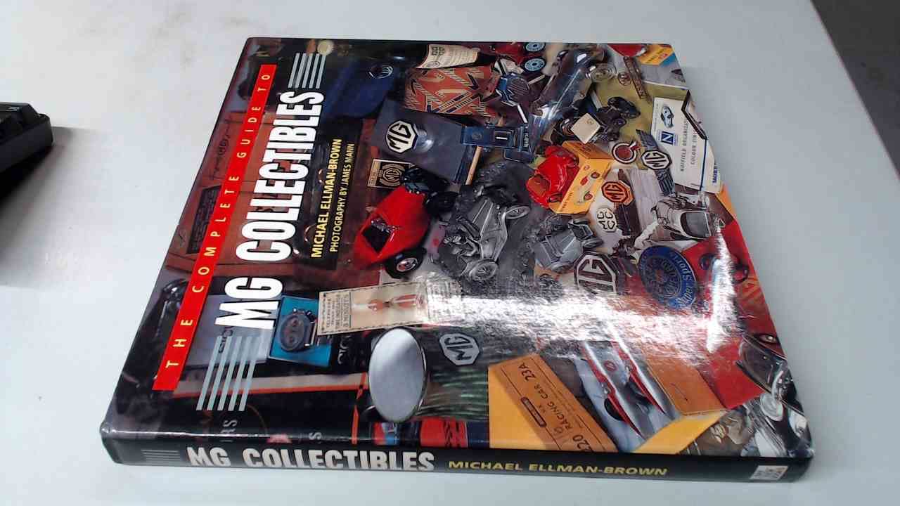 The Complete Guide to MG Collectibles