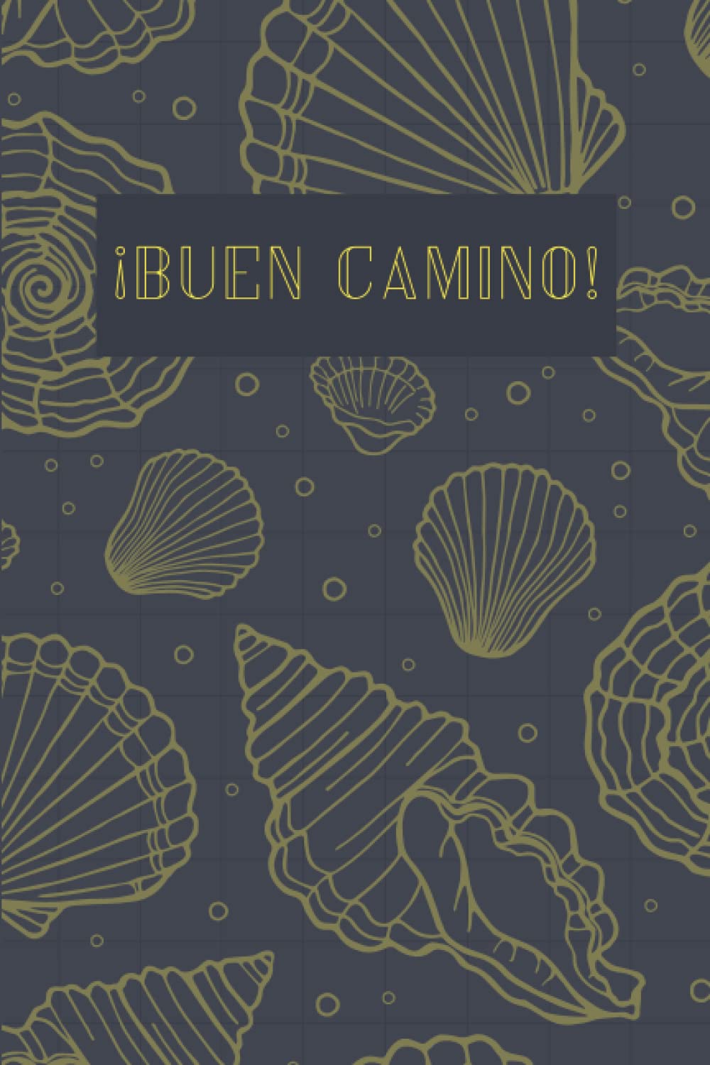 The Camino Diary Notebook: A lightweight Journal Designed for Pilgrims Walking the Camino de Santiago