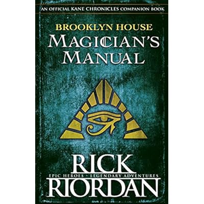 Brooklyn House Magician's Manual
