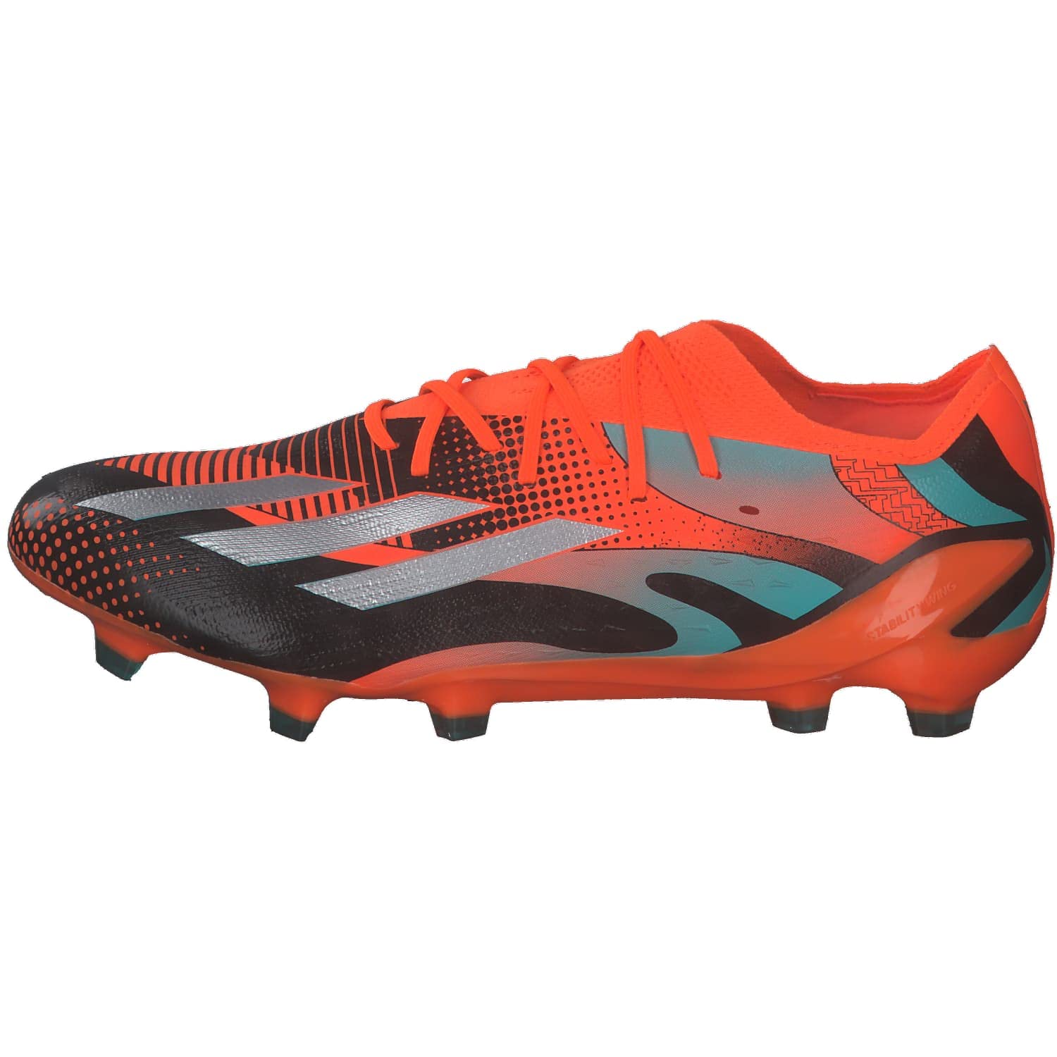 adidas Mężczyźni X Speedportal Messi.1 Fgsneakersy