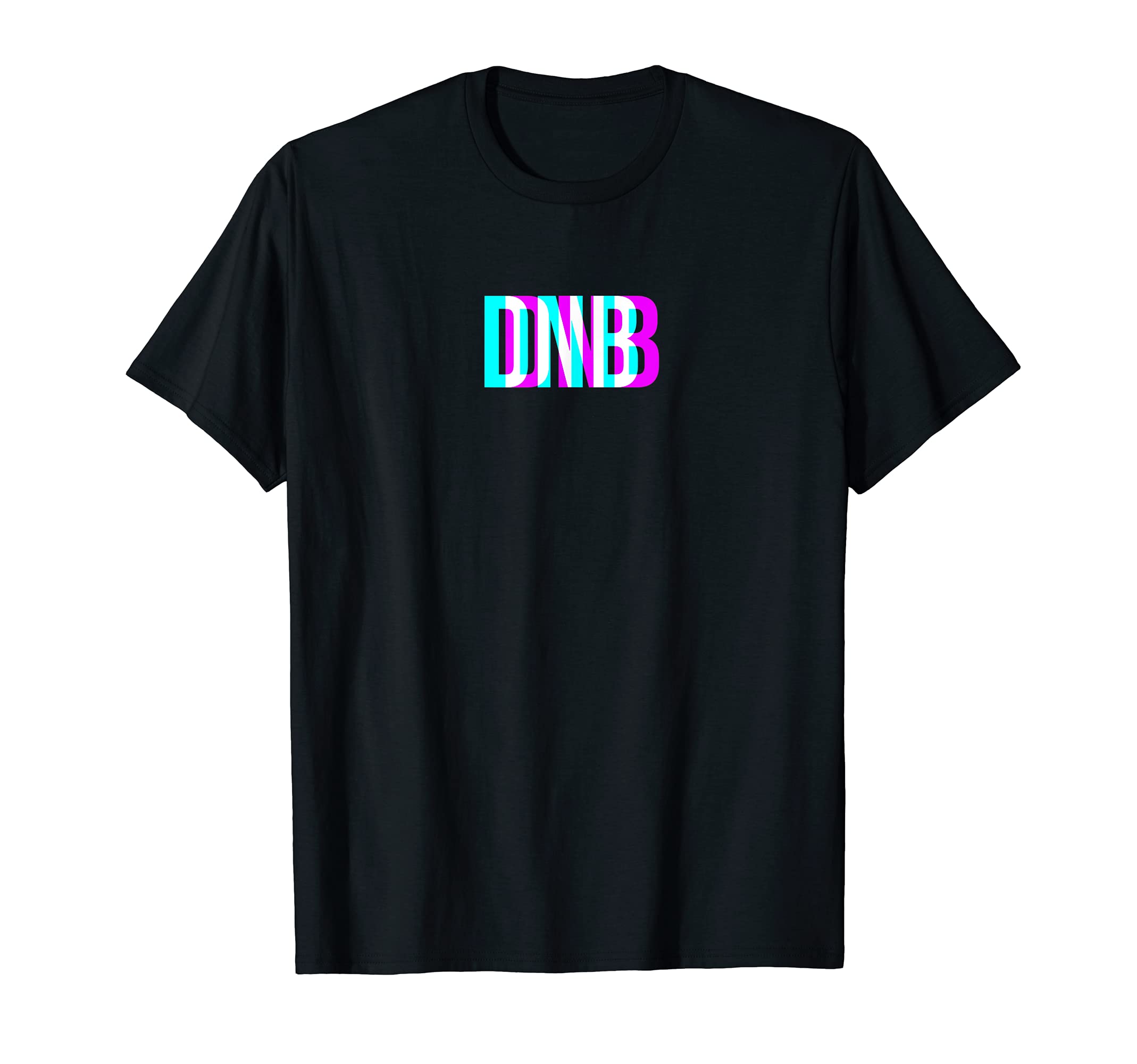 SMOX | DnB Dance fun Party cinema-view DNBDnB cinema Jump Up Drum&Bass Music Bassline Rave Gift Group T-Shirt