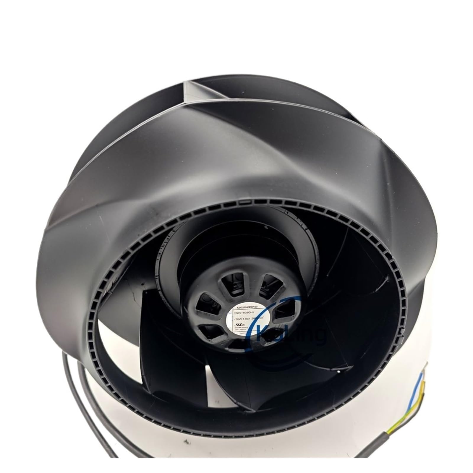 LWJYIPETZQ K3G225-RE07-03 K3G225-RE07-05 AC230V centrifugal fan(2)