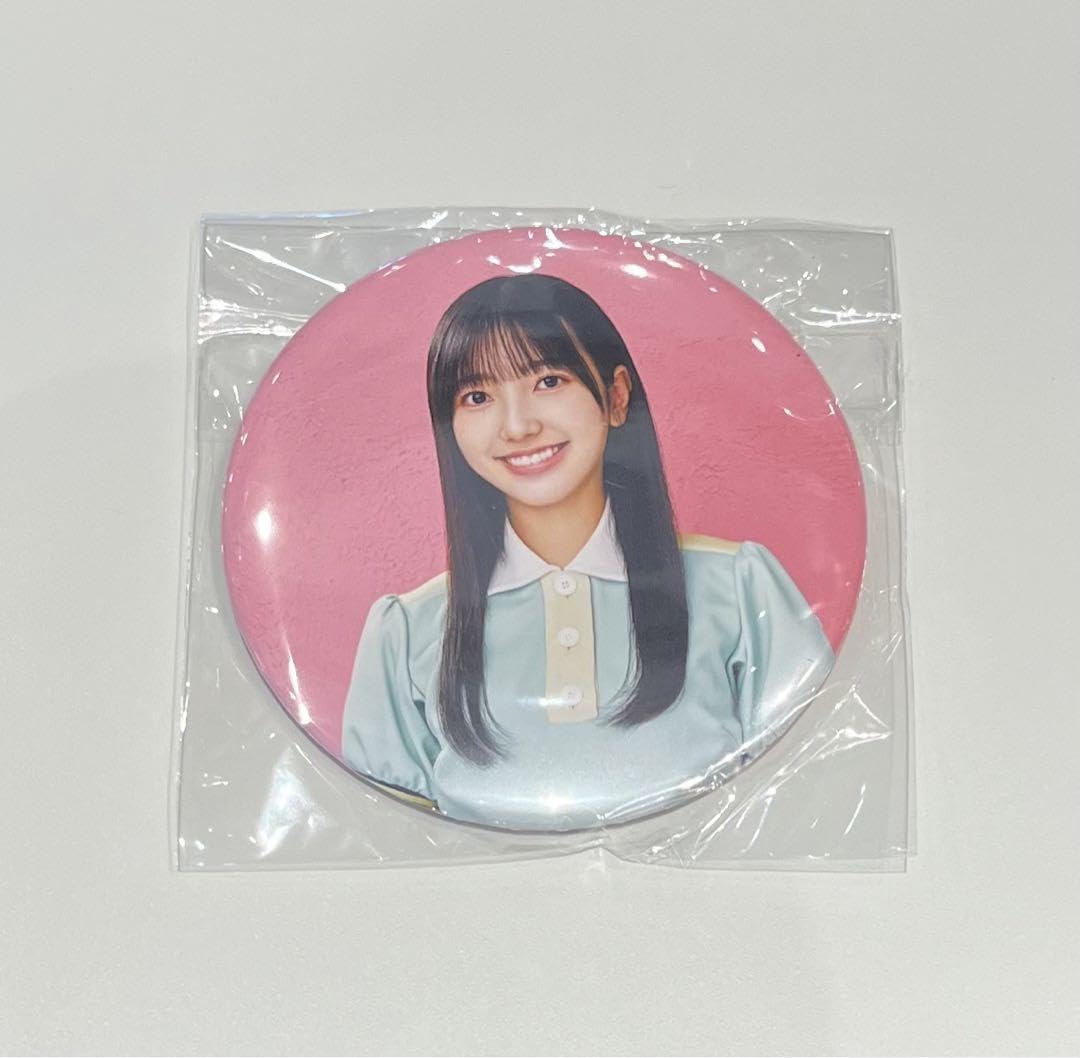 小西夏菜実 缶バッジ 日向坂 【公式通販】