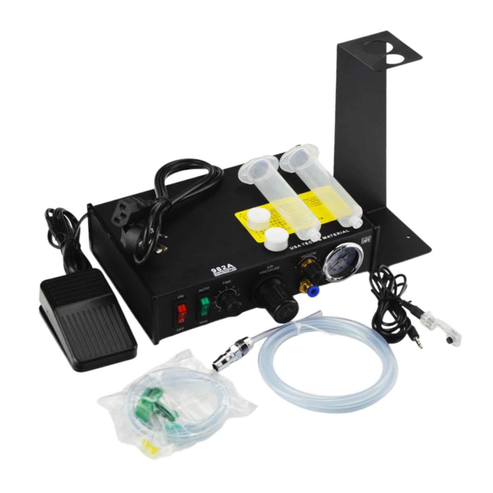 Pneumatic Glue Dispenser AU Adapter Silicone Dispensing Equipment for Paints Type 982-image-32