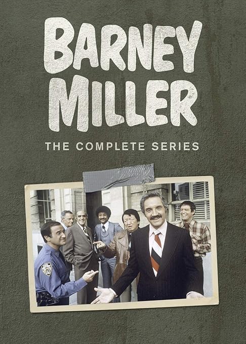 Barney Miller - The Complete Series
