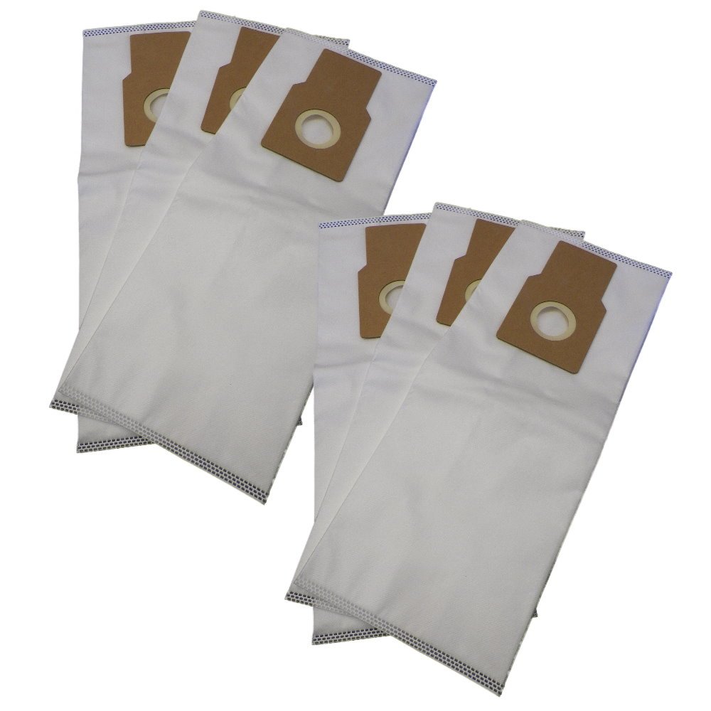 DVC Allergen Compatible with Kenmore Type U O 50688 50690 5068 Cloth Vacuum Cleaner Bags, 6 Count