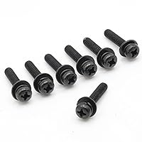 Vista 4 de ReplacementScrews Tornillos de soporte compatibles con LG OLED65C1PUB (OLED65C1PUB.AUS)