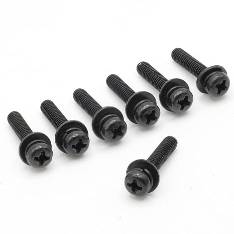 ReplacementScrews TV Stand Screws Compatible with LG OLED65C1PUB