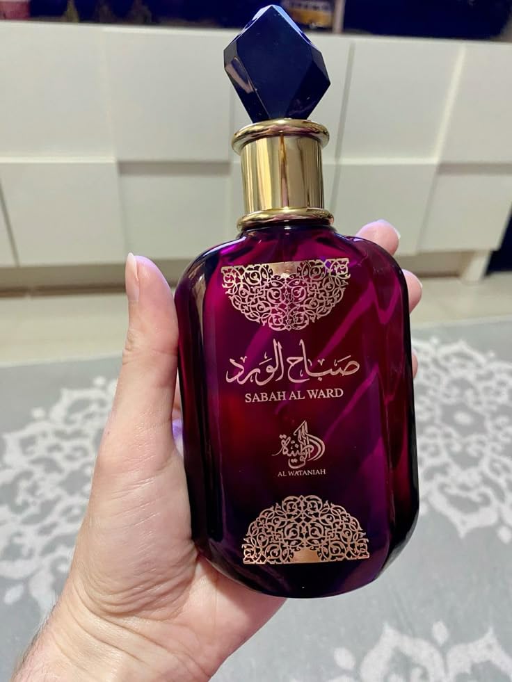 Perfume Sabah Al Ward Edp 100ml | Original | Amazon.com.br