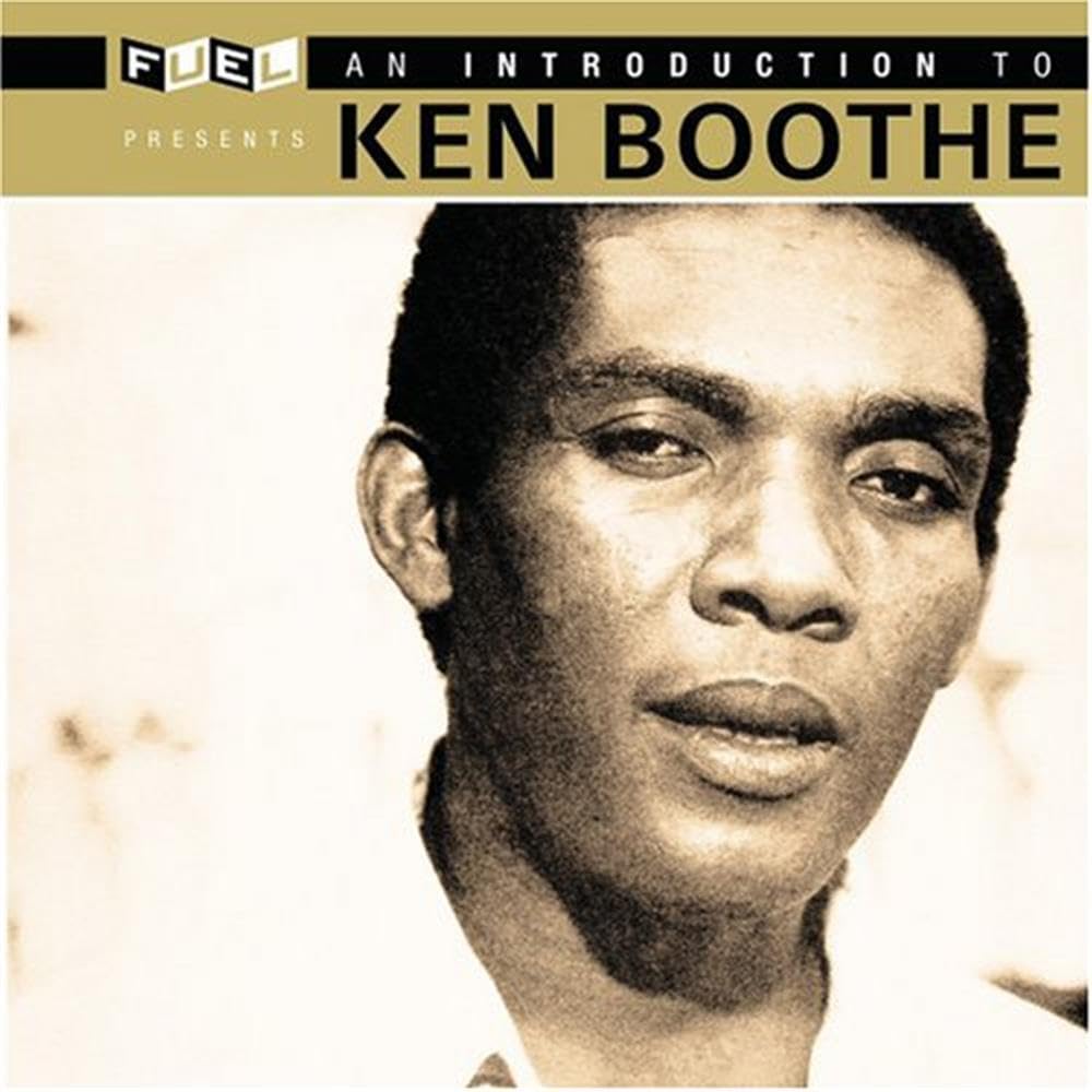 Ken Boothe An Introduction To CD NEW SEALED 2006 Remastered Reggae Kingston Town