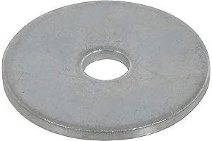 Hillman 3/16 x 1-1/4" Zinc Fender Washers