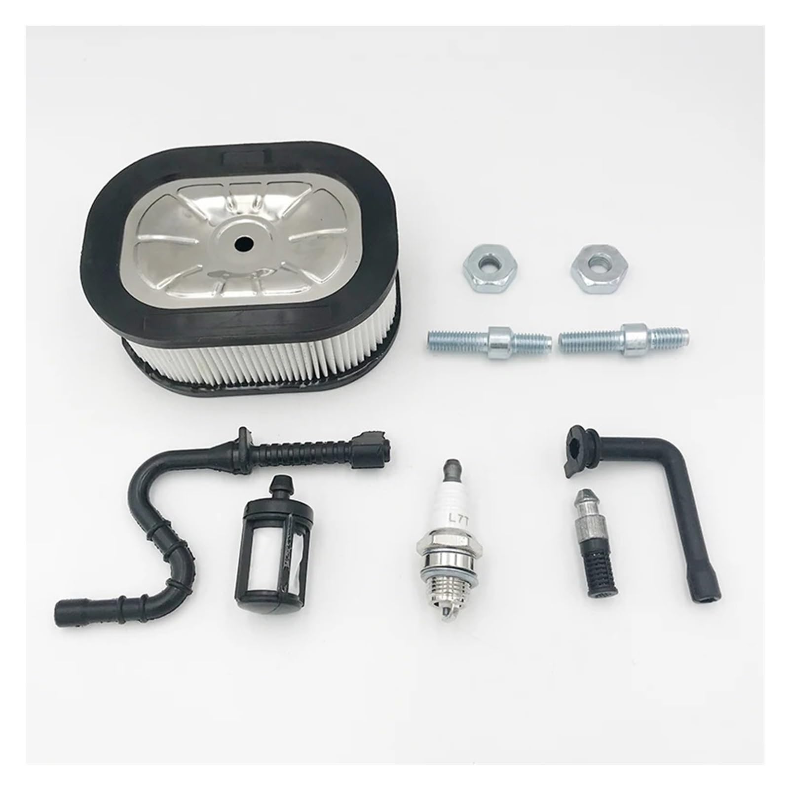 Kit bougie d'allumage tronçonneuse 066 MS660 pièce rechange moteur thermique