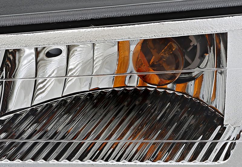 For Chevrolet Chevy Colorado Parking Light Lamp 2005 2006 2007 2008 Driver Left Side