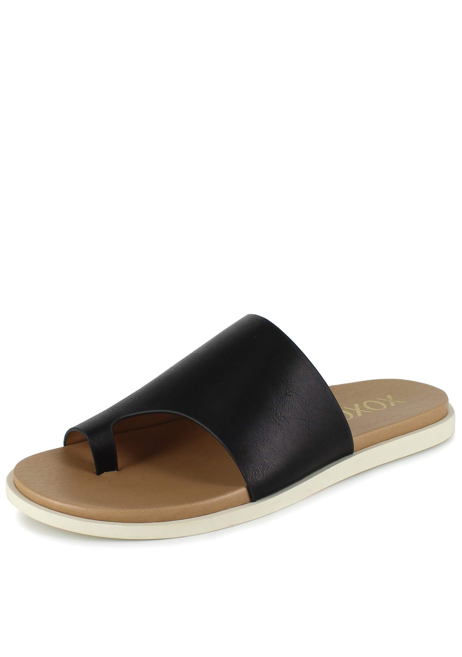 XOXOIVETTE womens Sandal