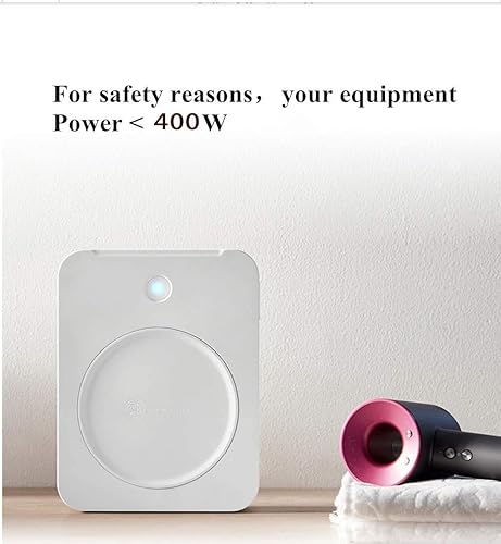 Miniatura 2 de tonchean Convertidor de voltaje elevador de 500 W 110 V a 220 V Transformador de convertidor de energía de servicio pesado con cable de alimentación