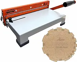 Encadernadora Manual Espiral A4-X Marpax