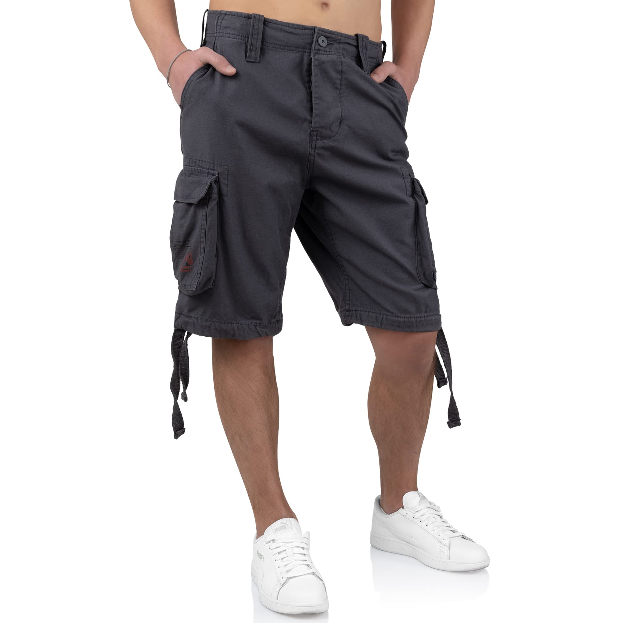 Surplus Homme Airborne Vintage Shorts Cargo
