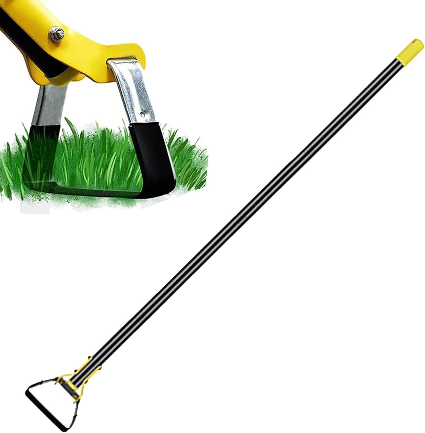 Garden Hoe Scuffle Garden Hoes for Weeding,Puller Tool, Action Hoe