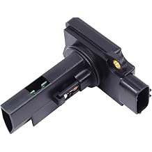 HiSport E5T60171 Mass Air Flow Sensor MAF Sensor - Compatible with Mitsubishi Eclipse Endeavor Galant Lancer Outlander Replaces N5405015 AF10203-12B1