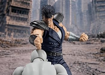 Amazon | TAMASHII NATIONS S.H.フィギュアーツ 北斗の拳 -FIST OF THE